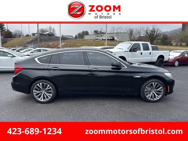 used 2013 BMW 550 Gran Turismo car, priced at $12,950