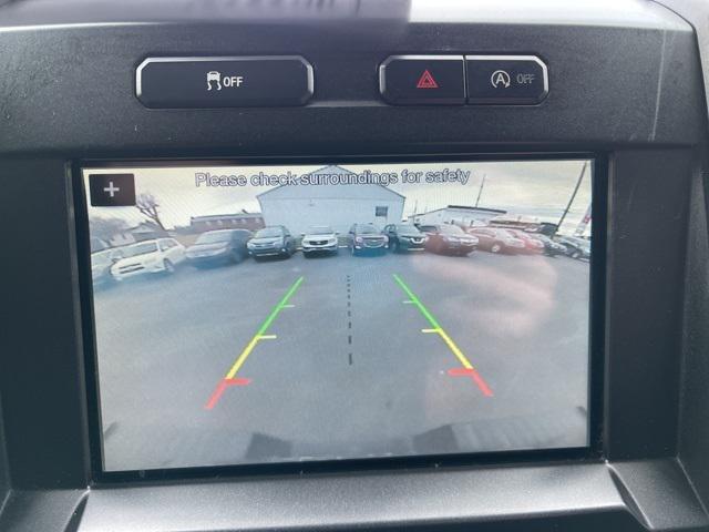 used 2018 Ford F-150 car, priced at $15,950