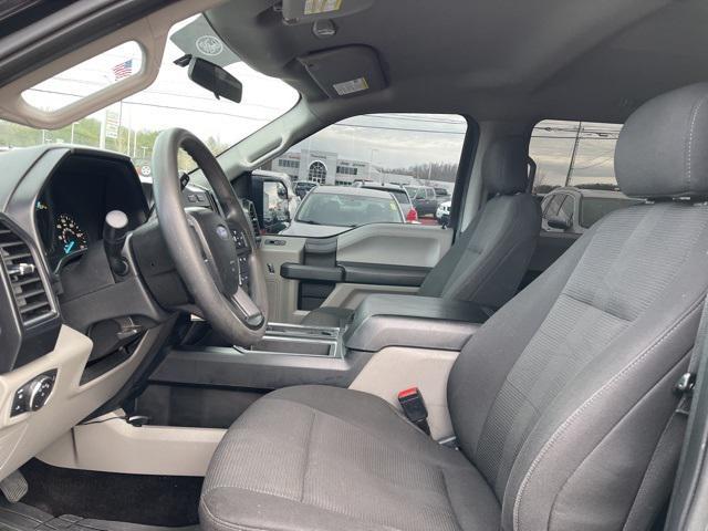 used 2018 Ford F-150 car, priced at $15,950