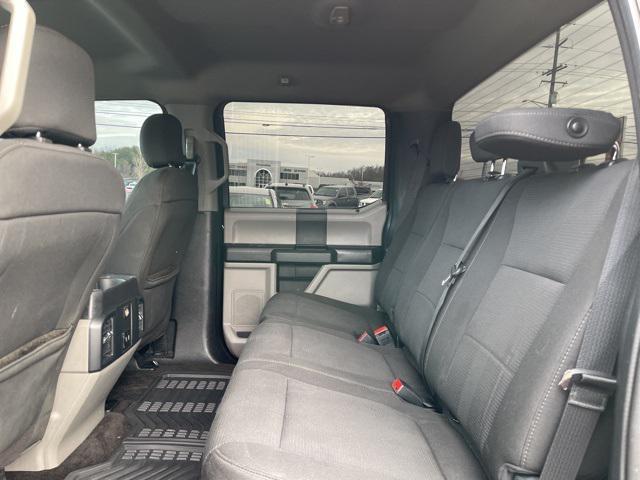 used 2018 Ford F-150 car, priced at $15,950