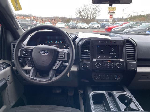 used 2018 Ford F-150 car, priced at $15,950