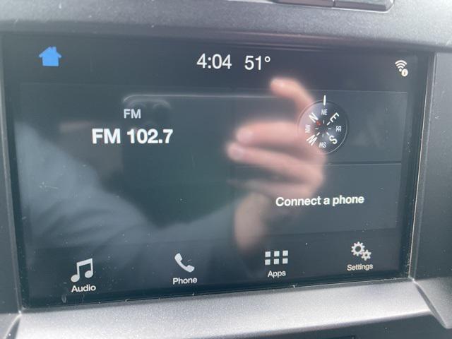 used 2018 Ford F-150 car, priced at $15,950