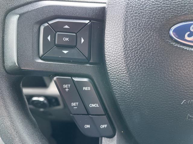 used 2018 Ford F-150 car, priced at $15,950