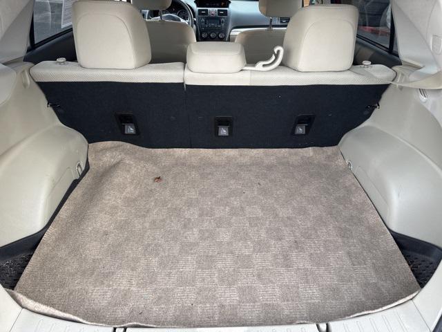 used 2014 Subaru XV Crosstrek car, priced at $9,850