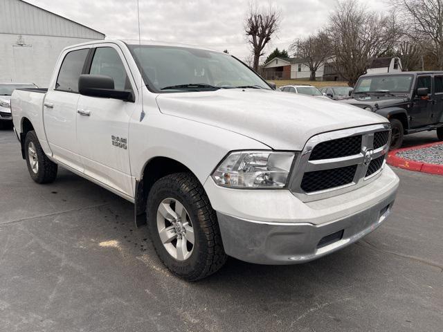 used 2013 Ram 1500 car, priced at $10,850
