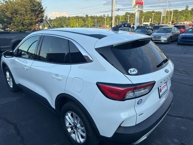 used 2020 Ford Escape car, priced at $12,700