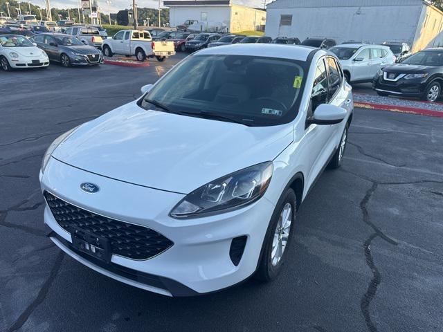 used 2020 Ford Escape car, priced at $12,700