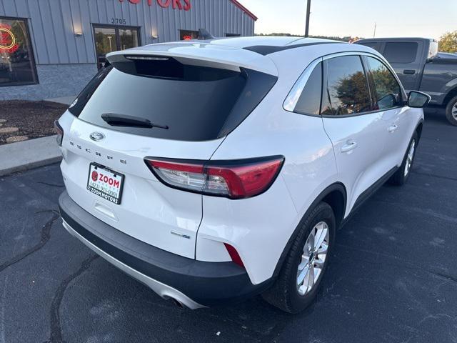 used 2020 Ford Escape car, priced at $12,700