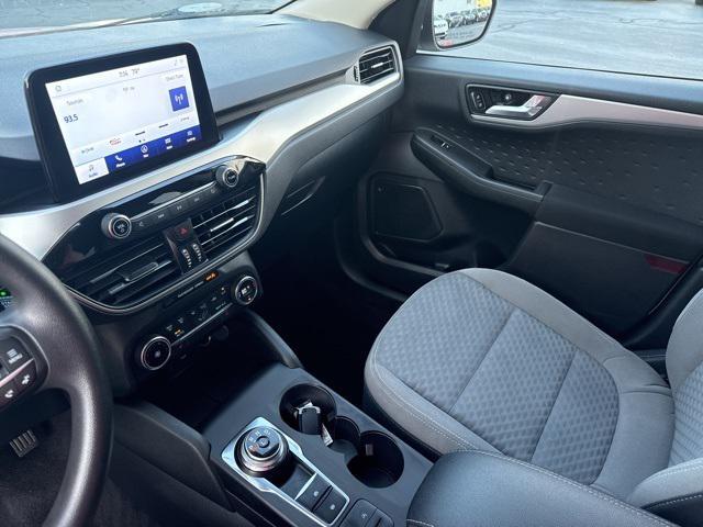 used 2020 Ford Escape car, priced at $12,700