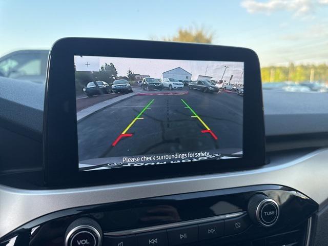 used 2020 Ford Escape car, priced at $12,700