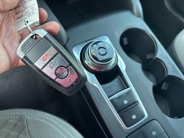 used 2020 Ford Escape car, priced at $12,700