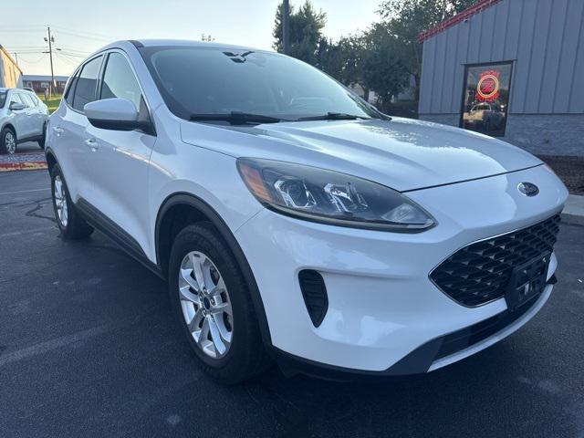 used 2020 Ford Escape car, priced at $12,700