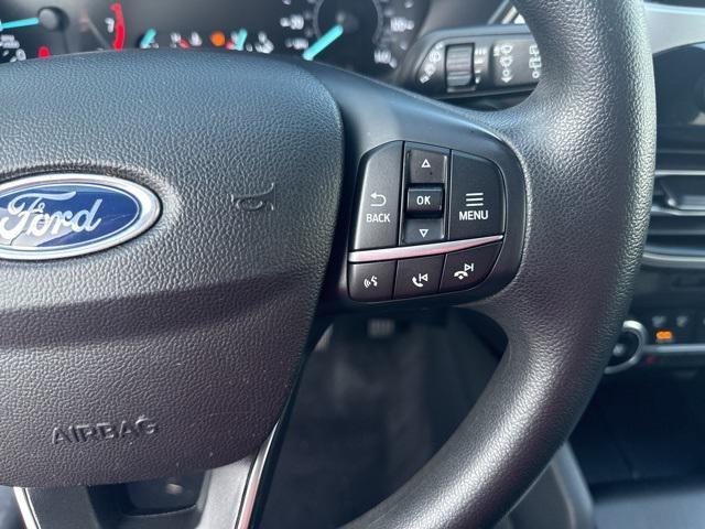 used 2020 Ford Escape car, priced at $12,700