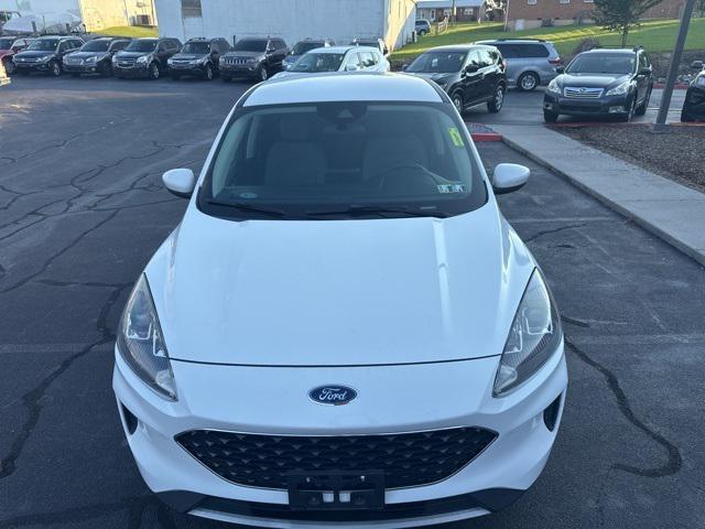 used 2020 Ford Escape car, priced at $12,700