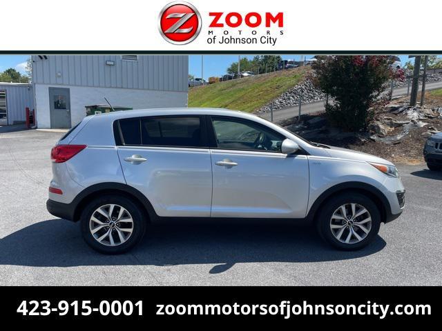 used 2016 Kia Sportage car, priced at $8,800