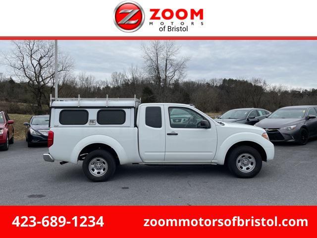 used 2015 Nissan Frontier car, priced at $11,400
