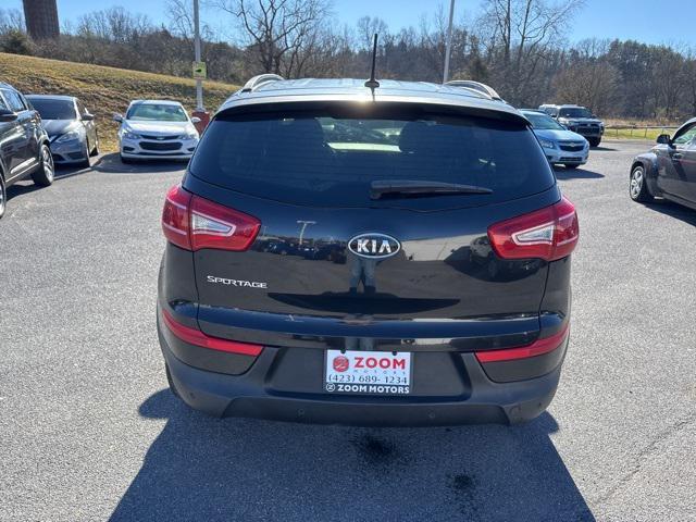 used 2011 Kia Sportage car, priced at $5,849