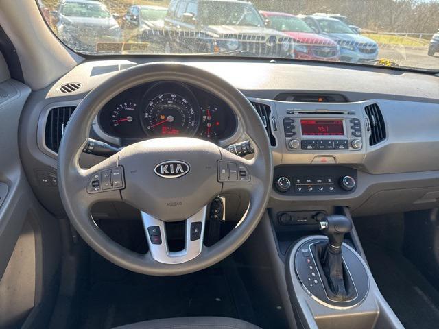 used 2011 Kia Sportage car, priced at $5,849