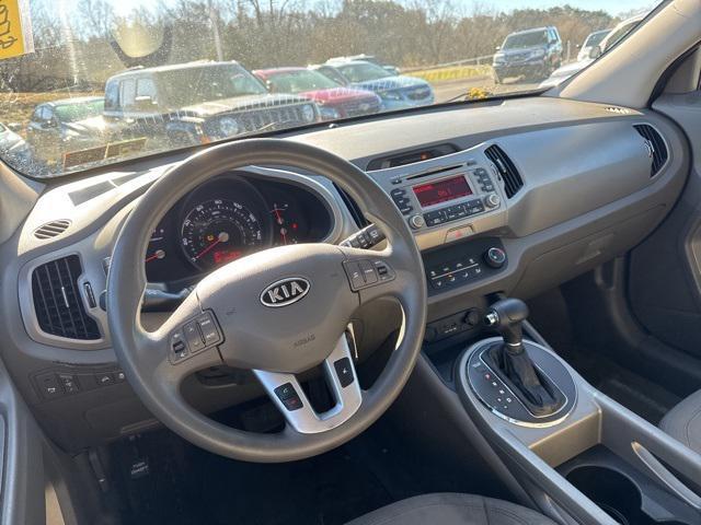 used 2011 Kia Sportage car, priced at $5,849