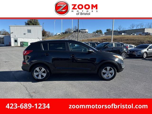 used 2011 Kia Sportage car, priced at $5,849