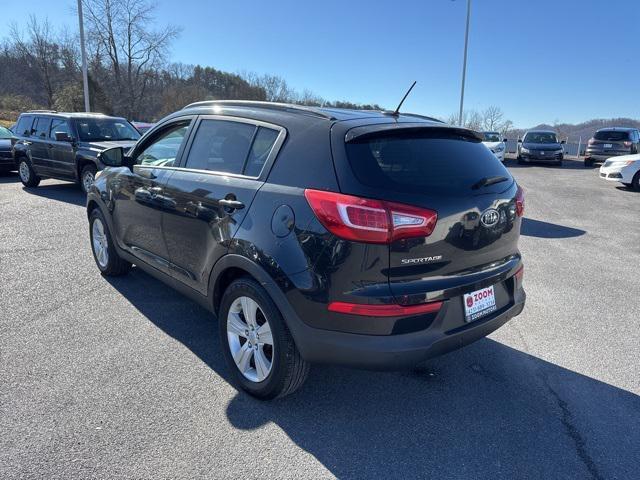 used 2011 Kia Sportage car, priced at $5,849