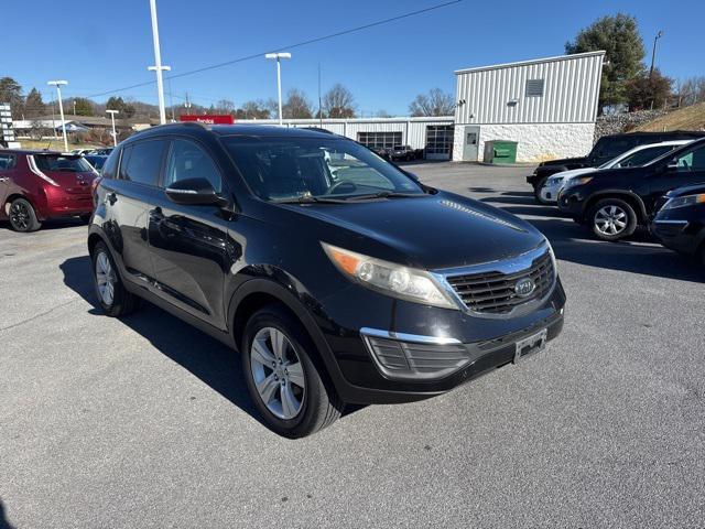 used 2011 Kia Sportage car, priced at $5,849