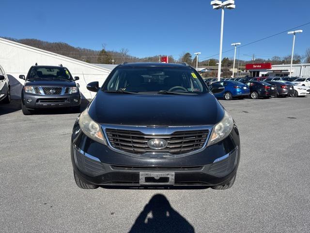 used 2011 Kia Sportage car, priced at $5,849