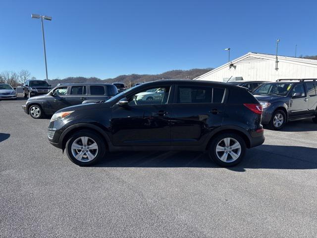 used 2011 Kia Sportage car, priced at $5,849