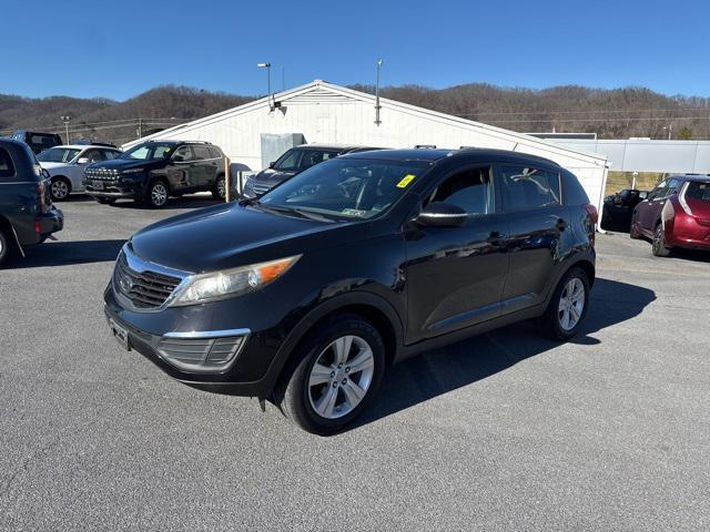 used 2011 Kia Sportage car, priced at $5,849
