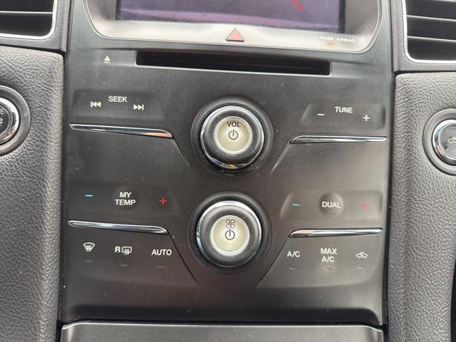 used 2013 Ford Taurus car, priced at $7,990