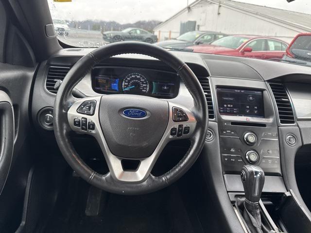 used 2013 Ford Taurus car, priced at $7,990
