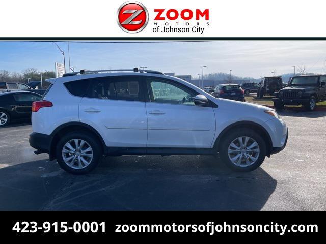 used 2013 Toyota RAV4 car, priced at $10,990