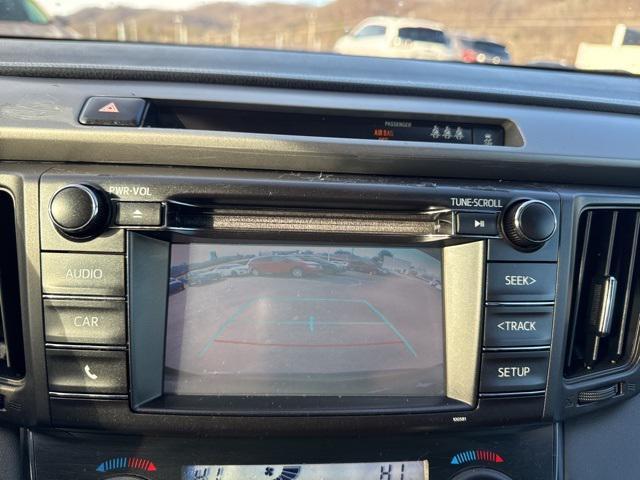 used 2018 Toyota RAV4 car, priced at $14,750