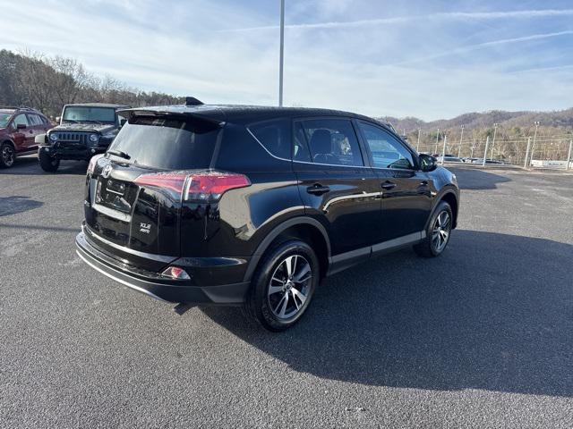 used 2018 Toyota RAV4 car, priced at $14,750