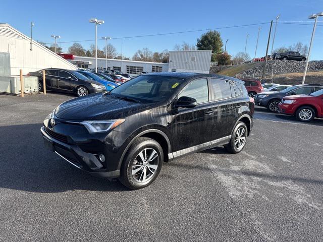 used 2018 Toyota RAV4 car, priced at $14,750