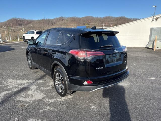 used 2018 Toyota RAV4 car, priced at $14,750