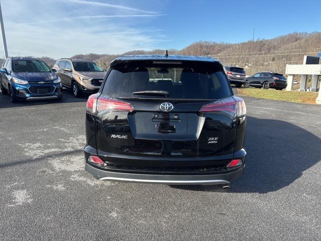 used 2018 Toyota RAV4 car, priced at $14,750