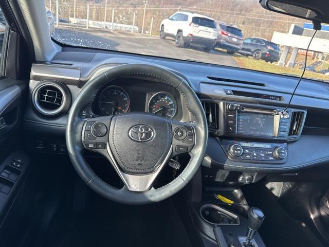 used 2018 Toyota RAV4 car, priced at $14,750