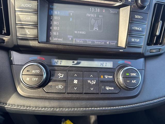 used 2018 Toyota RAV4 car, priced at $14,750