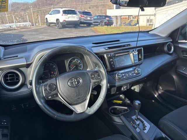used 2018 Toyota RAV4 car, priced at $14,750