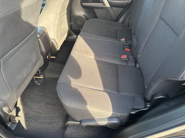 used 2018 Toyota RAV4 car, priced at $14,750