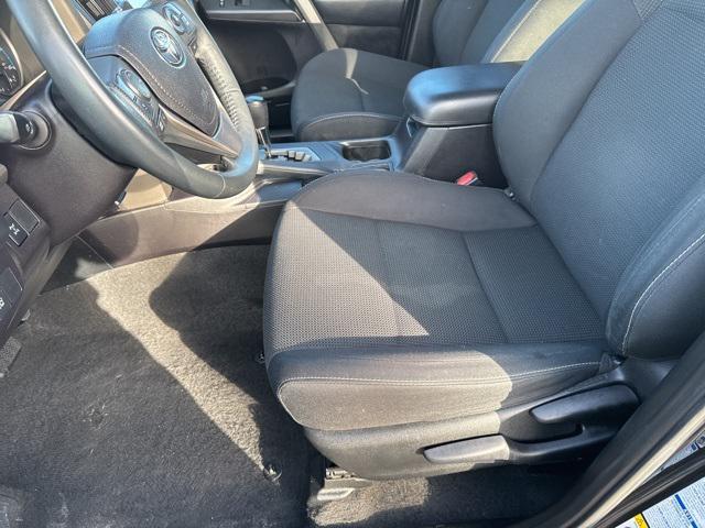 used 2018 Toyota RAV4 car, priced at $14,750