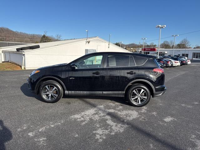 used 2018 Toyota RAV4 car, priced at $14,750