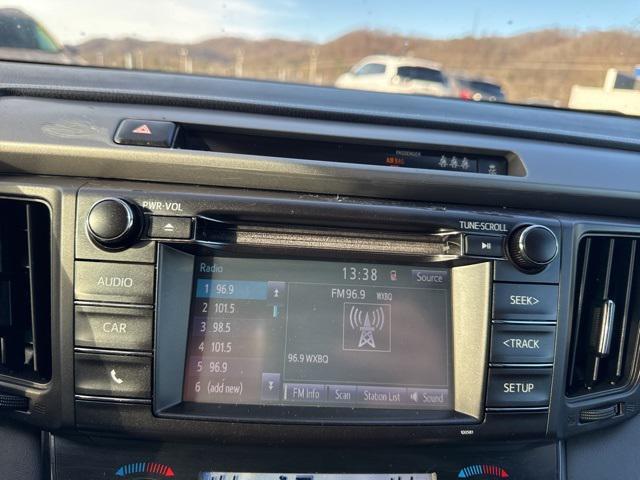 used 2018 Toyota RAV4 car, priced at $14,750