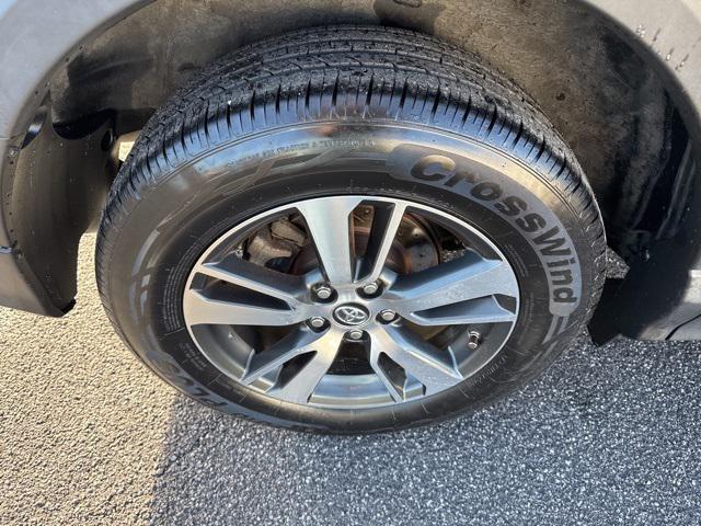 used 2018 Toyota RAV4 car, priced at $14,750