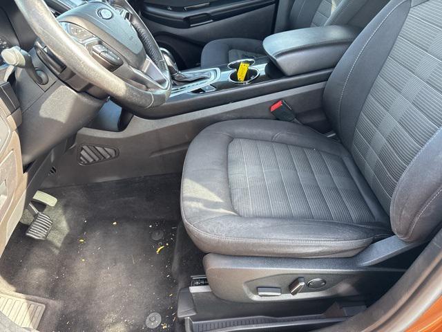 used 2017 Ford Edge car, priced at $10,850