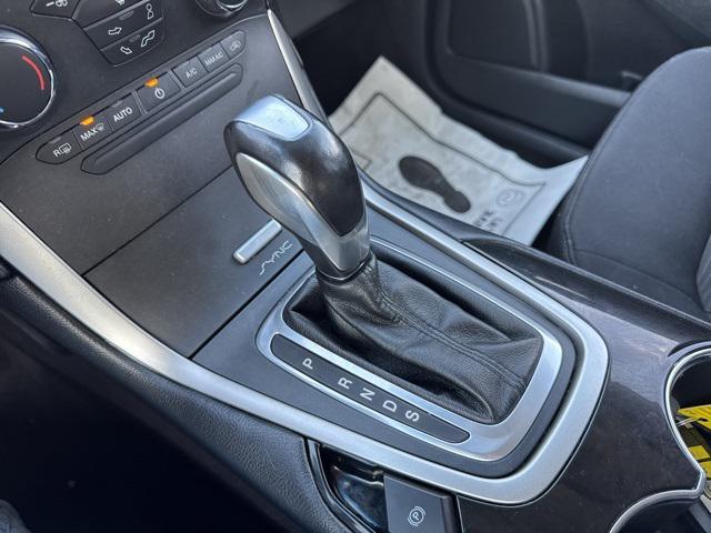 used 2017 Ford Edge car, priced at $10,850