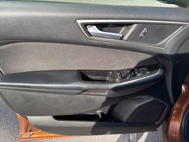 used 2017 Ford Edge car, priced at $10,850