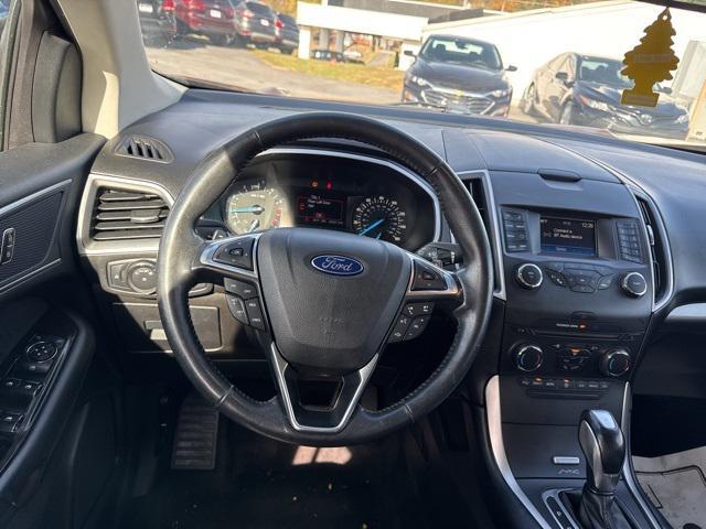 used 2017 Ford Edge car, priced at $10,850