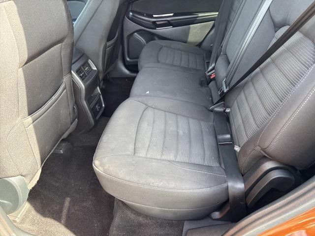 used 2017 Ford Edge car, priced at $10,850